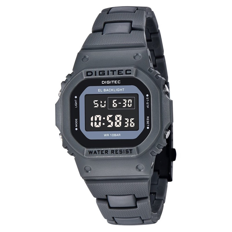 Jam Tangan Pria DIGITEC Digital MDG-6054T