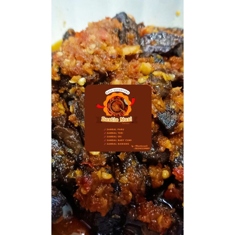 

Sambal Paru