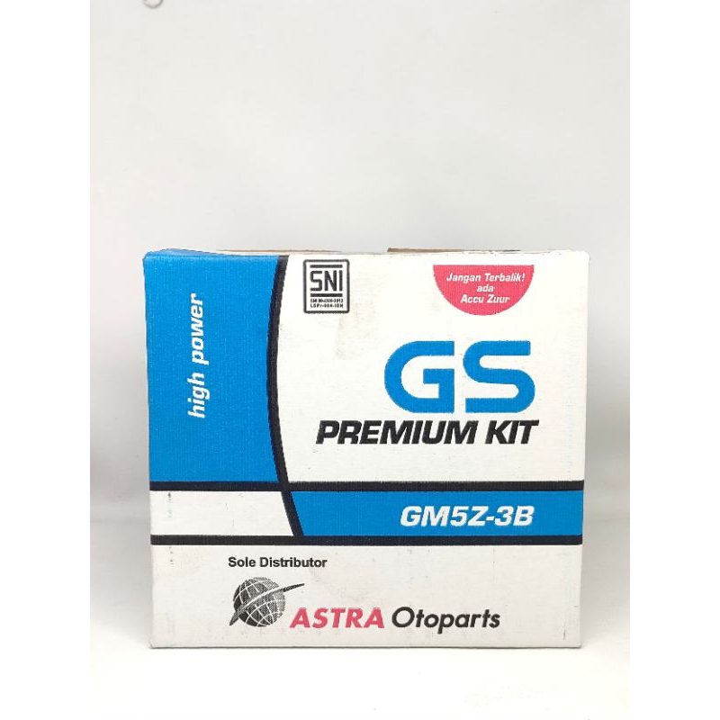 AKI MOTOR BASAH GS ASTRA GM5Z-3B SUPRA LAMA,MIO SPORTY