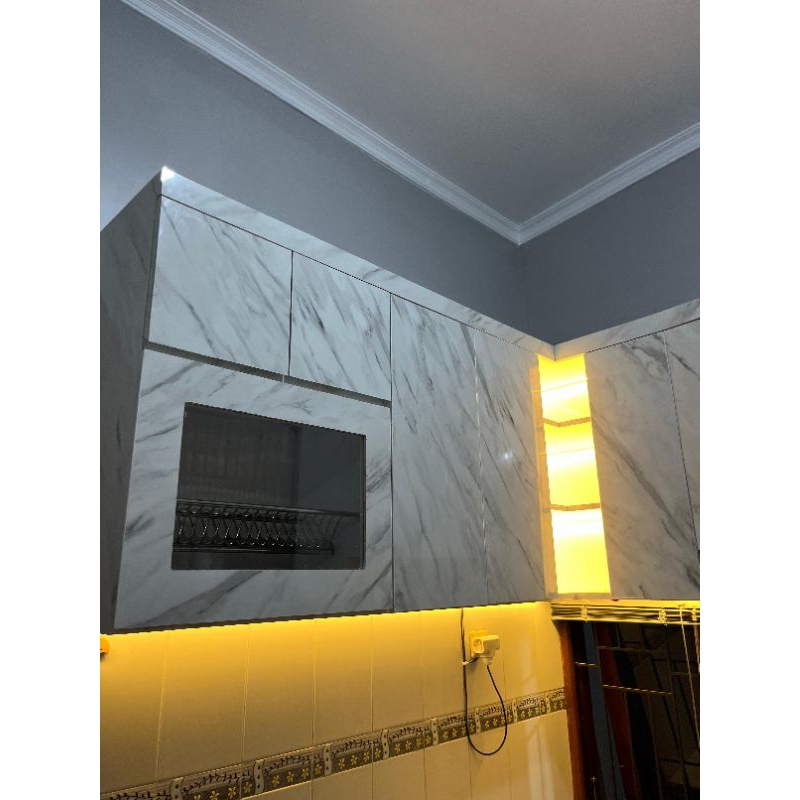 kitchen set || kitchen set hpl || dapur cantik