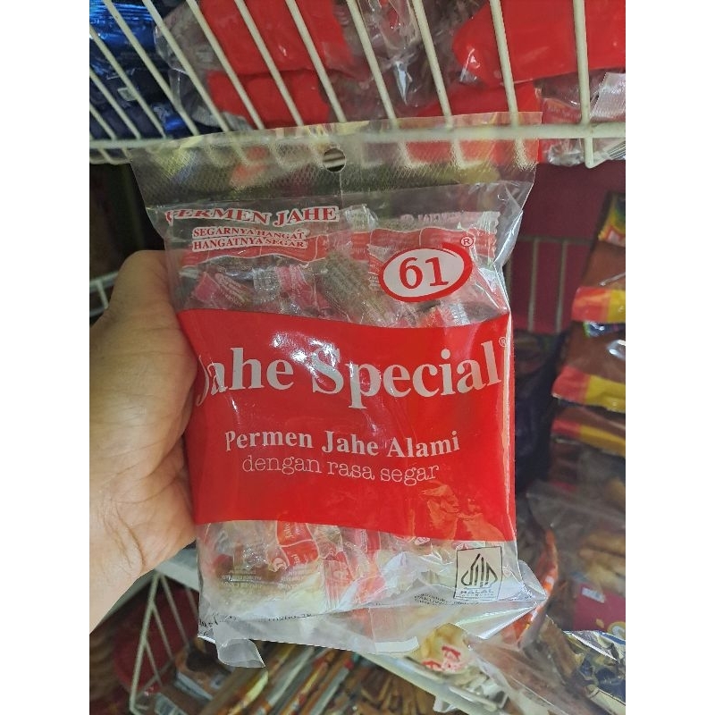 

Permen jahe spesial 61