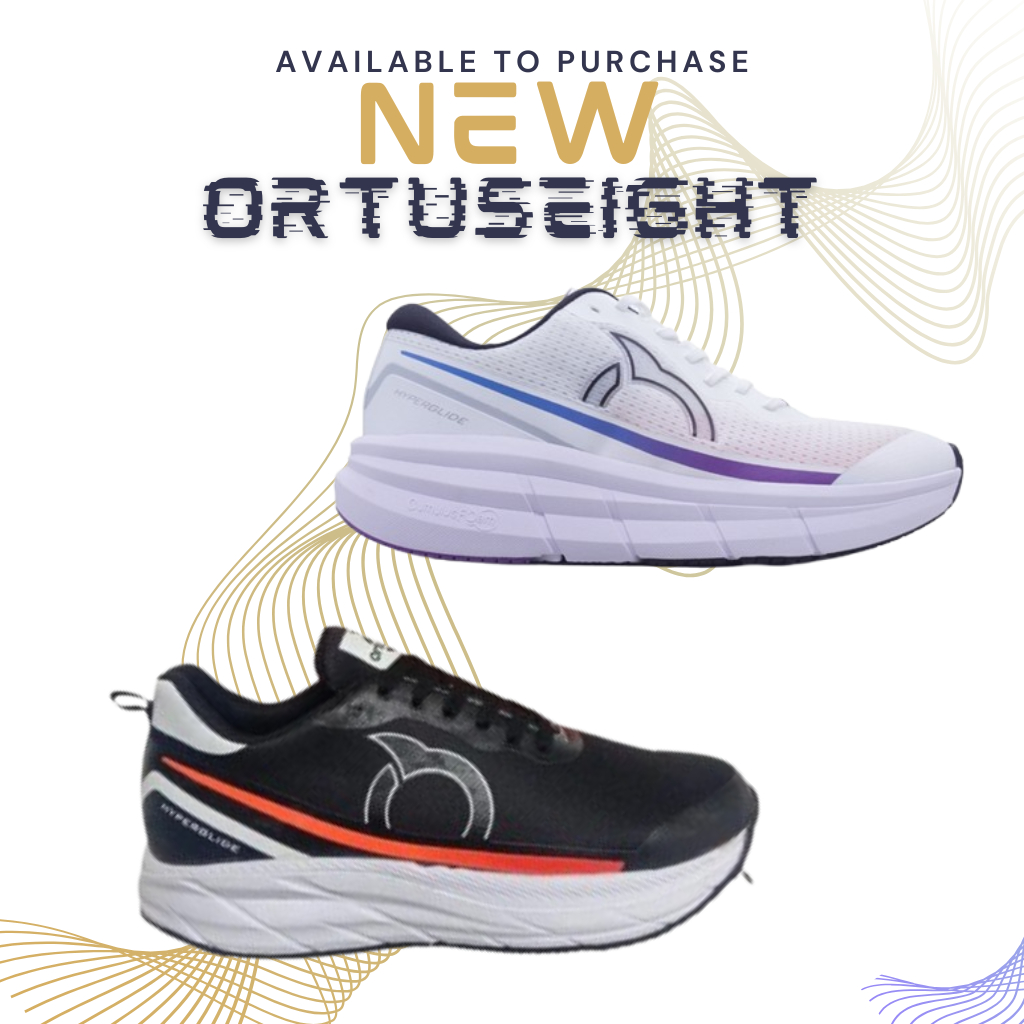 Sepatu Running Pria Dan Wanita Ortuseight Hyperglide 2.0 Ortuseight Hyperglide