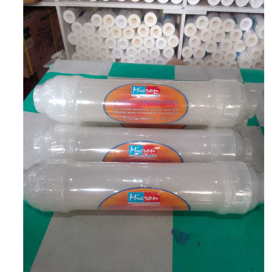 BIO ENERGY CERAMIC BALL MICRON