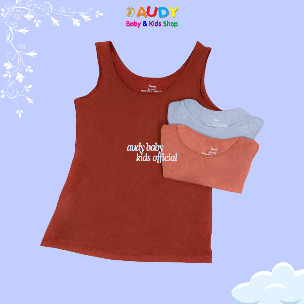 AUDY BABY - SOREX TANKTOP 5011 | SOREX BASIC TANKTOP VISCOSE