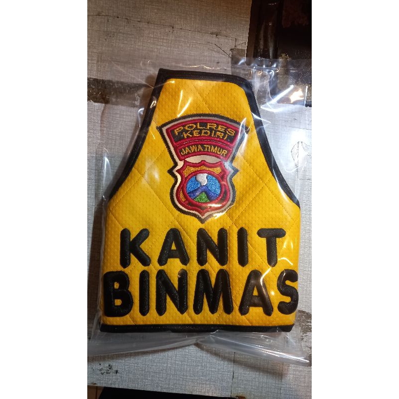 Ban Lengan Bhabinkamtibmas/ban lengan cutom/ban lengan bhabinkamtibmas/banlengan polri