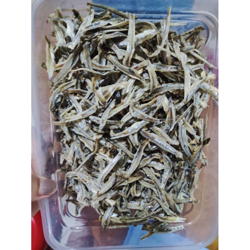 

ikan teri kupas tanpa kepala 200gram