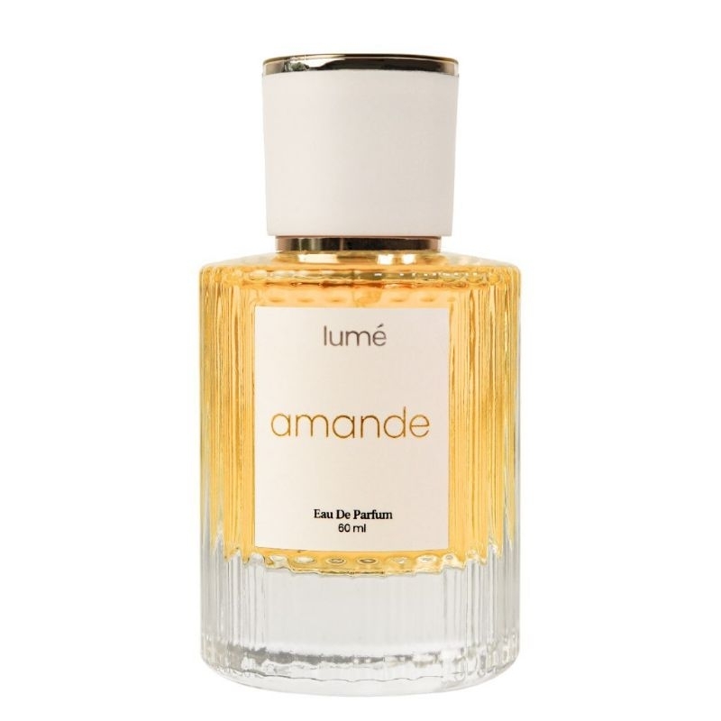 Lume Amande Sweet Almond Vanilla EDP Decant Share Jar 30 ml