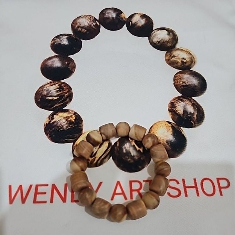 Gelang Kayu Cemara Mirip Cendana Super Wangi