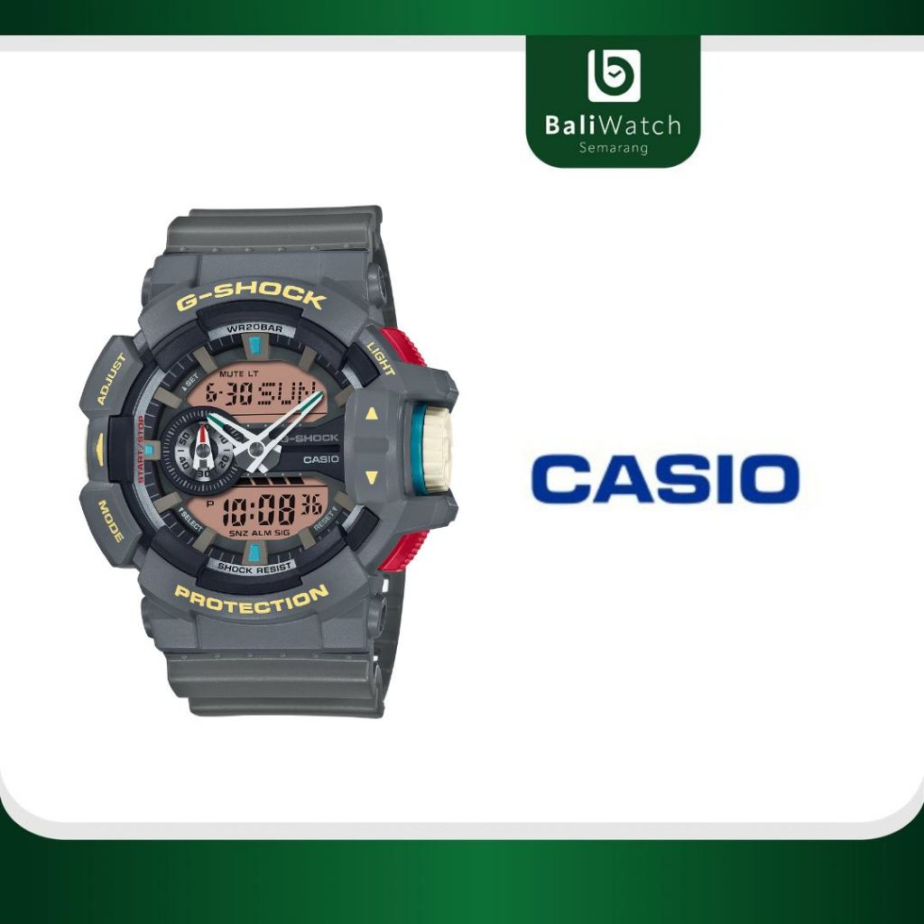 Jam tangan pria CS GA 400PC-8ADR