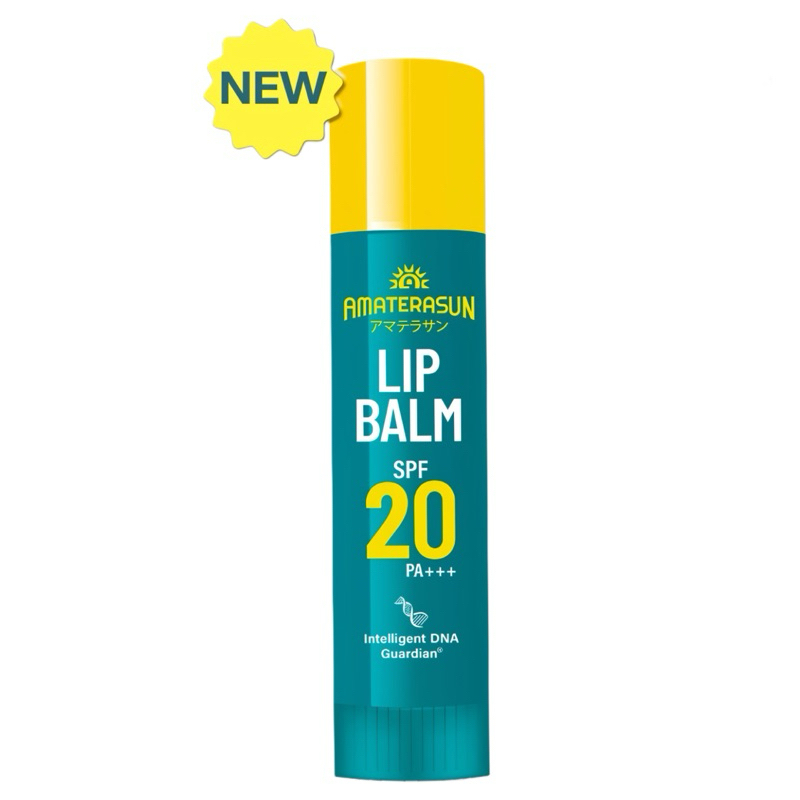 [LIP BALM] Amaterasun Lip Balm SPF 20 PA+++