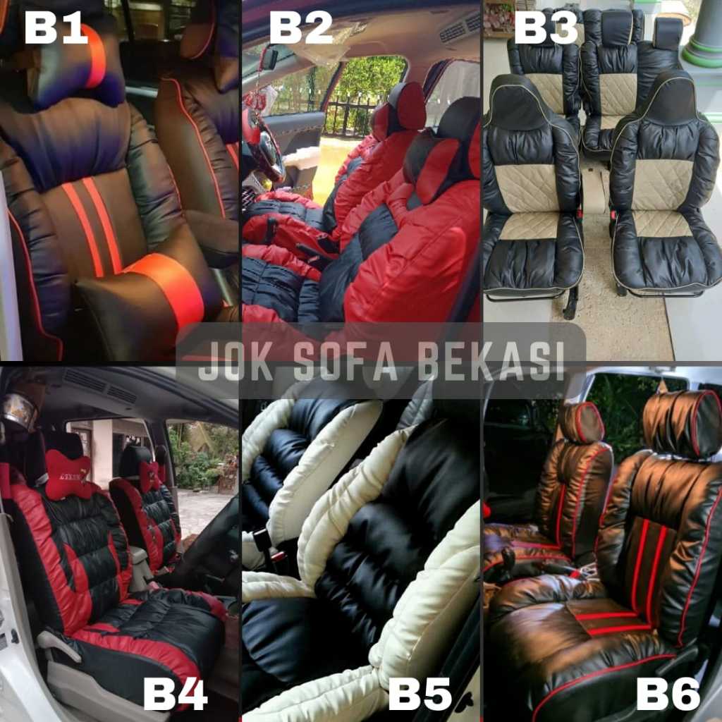 SARUNG JOK SOFA CALYA SIGRA 3 BARIS BAHAN MYO ORIGINAL
