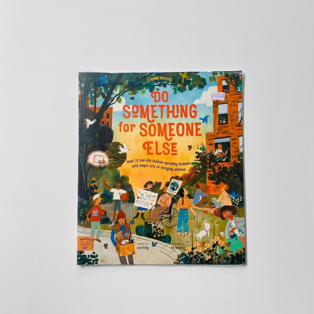 Non defect - Do Something for Someone Else: Meet 12 Real-life Children Spreading Kindness with Simpl