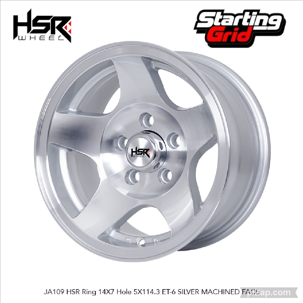 Velg Semi Offroad Ring 14 Untuk Mobil Innova, Grandmax, L300, Rush, Terios