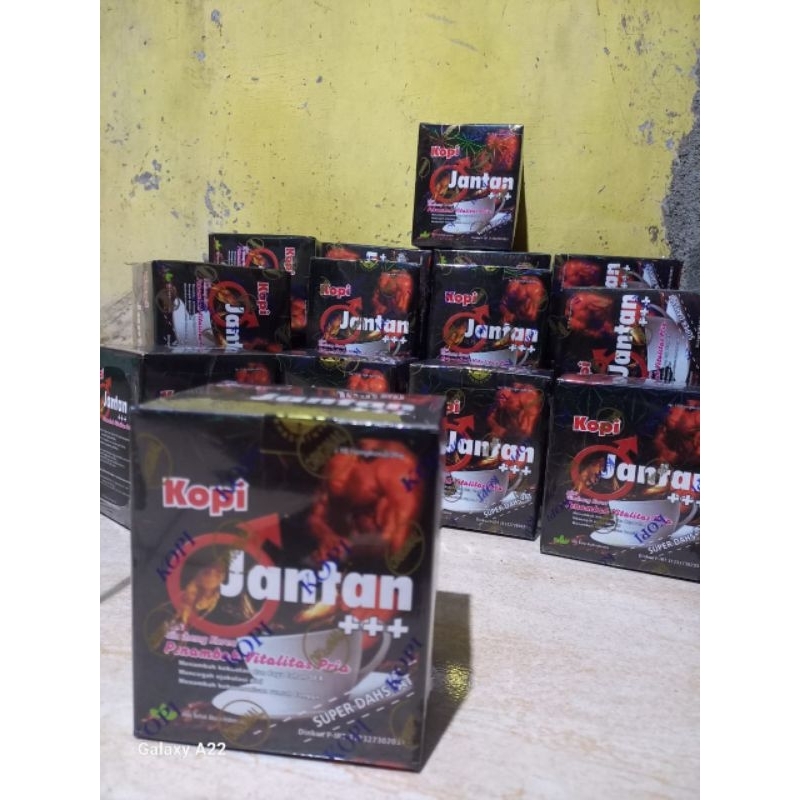 

langsung teguk kopi "j4nt4n