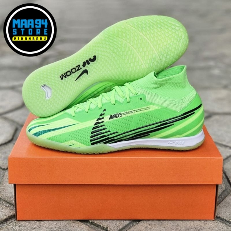 SEPATU FUTSAL NIKE MERCURIAL AIR ZOOM SUPERFLY 9