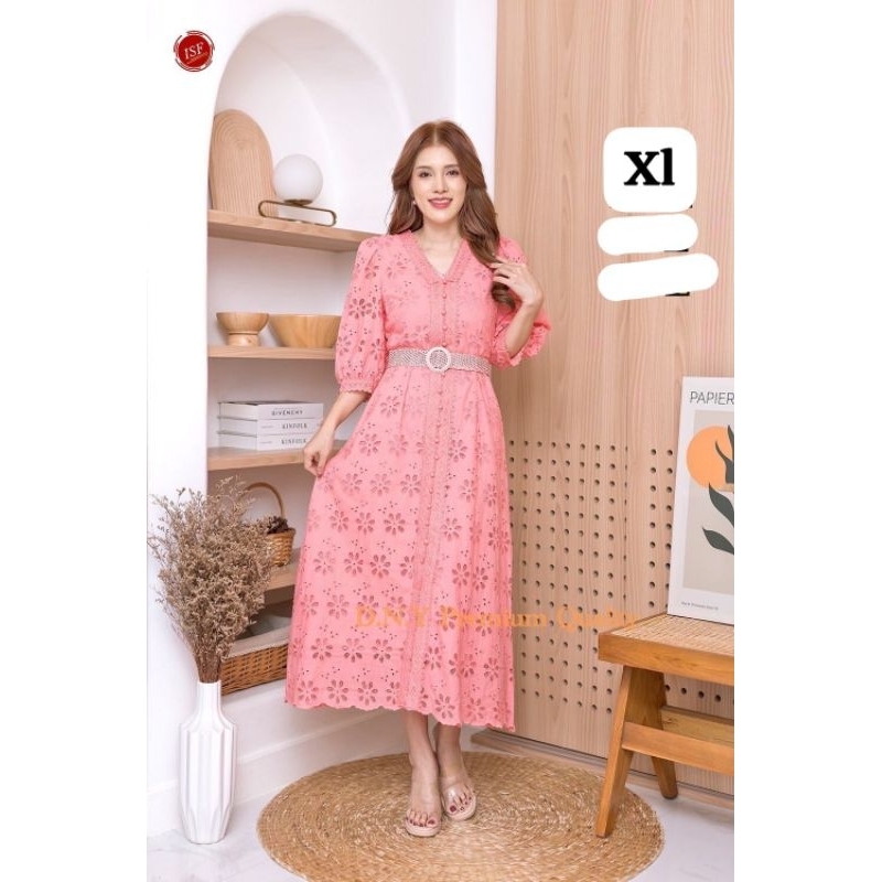 DRESS KATUN DNY