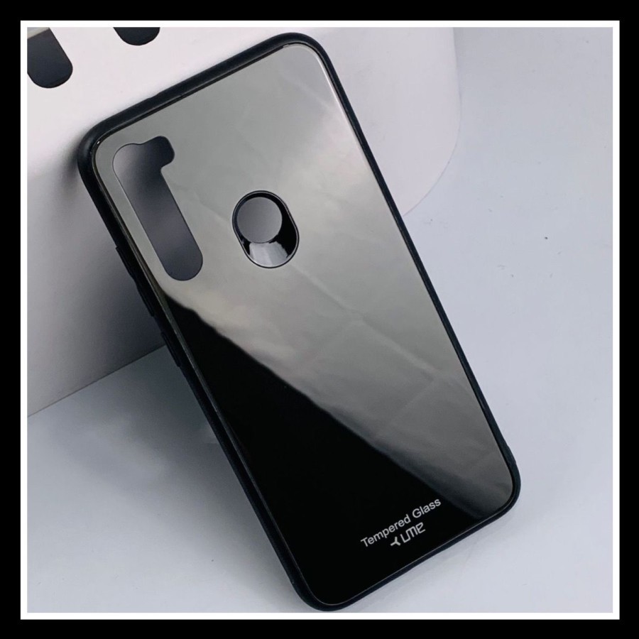 XIAOMI REDMI 7 / 7A / 8 / 8A PRO / 9 / 9A / 9I / GO / NOTE 8 UME TEMPERED GLASS HARD SOFT CASE COLOR