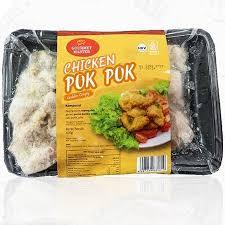 

GOURMET MASTER CHICKEN POKPOK 400GR