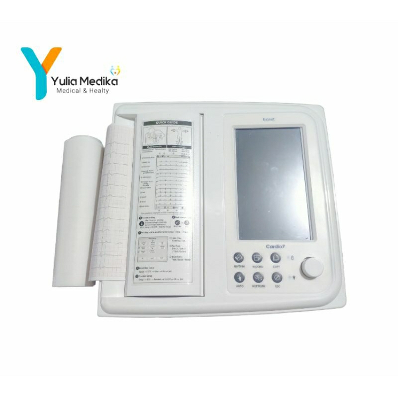 ECG 12 channel Bionet Cardio 7 ( second )