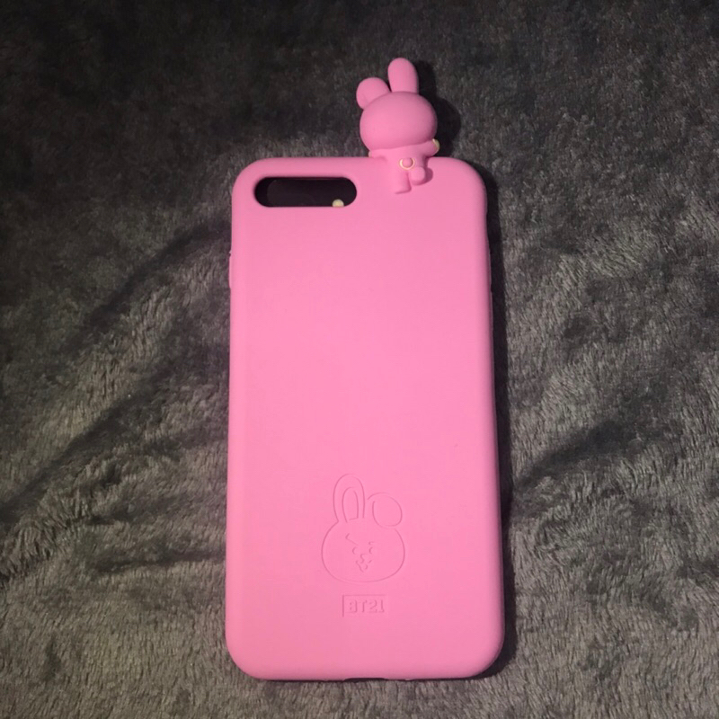 [Official] BTS BT21 Iphone Case 7+ Cooky