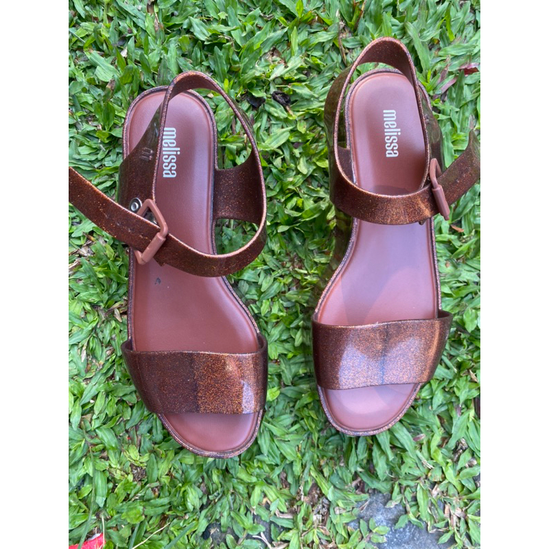 Preloved melissa shoes