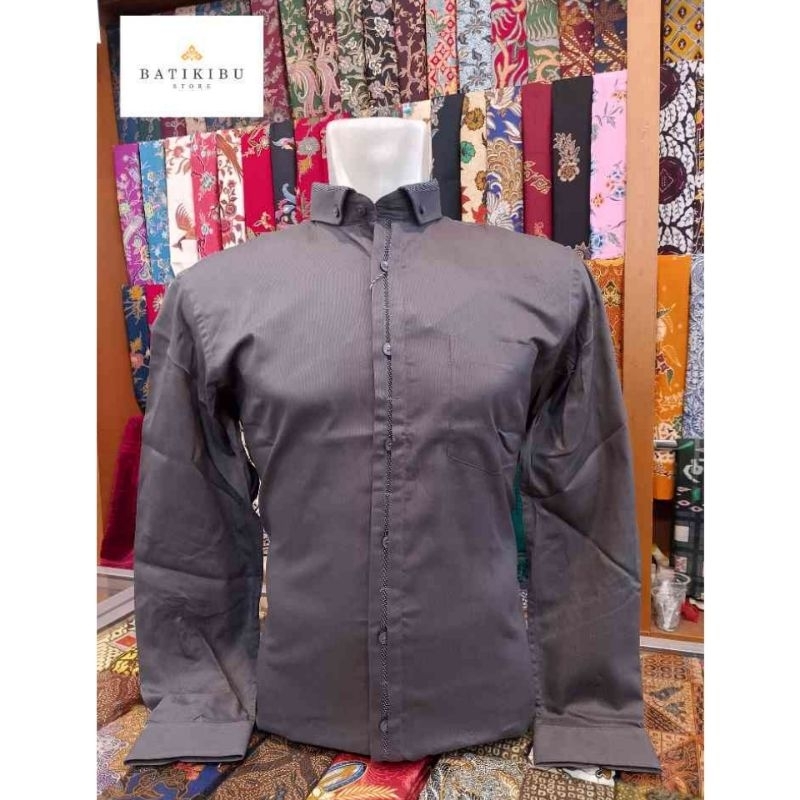 Kemeja Pria Dewasa Boss [ 0410075 ]