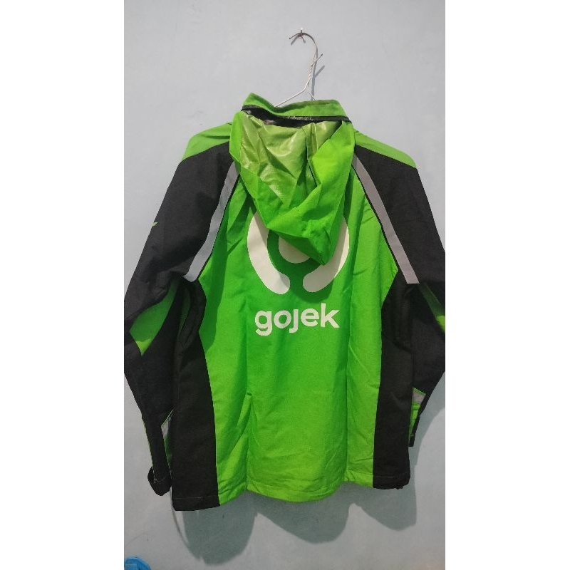 Jaket kokek ori 3X pake