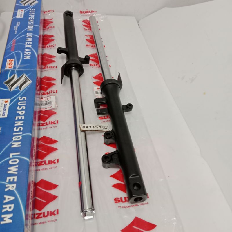 AS SHOCK DEPAN+TABUNG SATRIA FU 150 SATRIA FU 150 SATRIA FU 150 SEPASANG