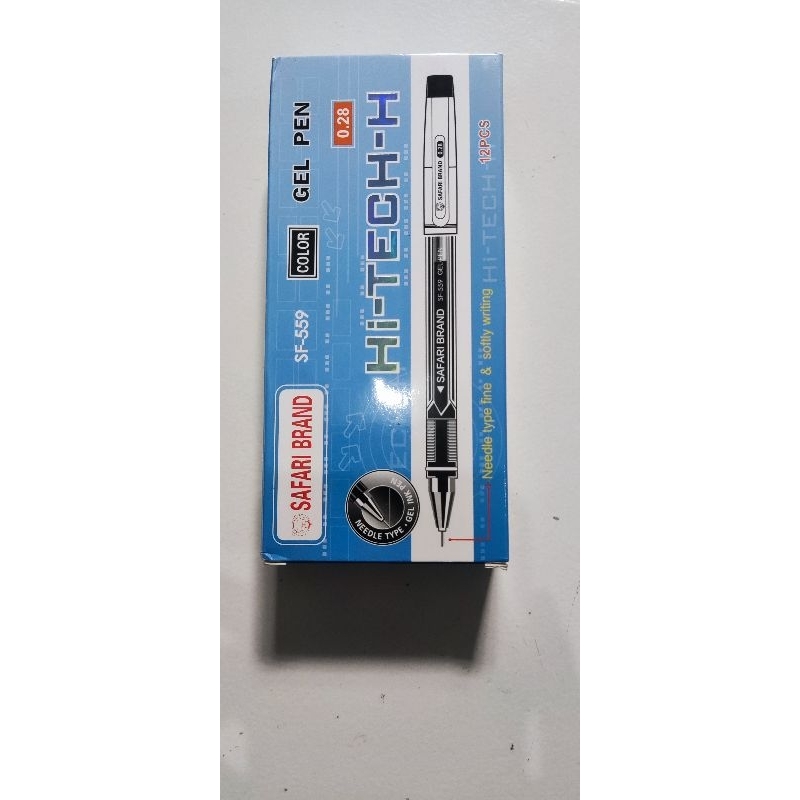 pen hitech safari