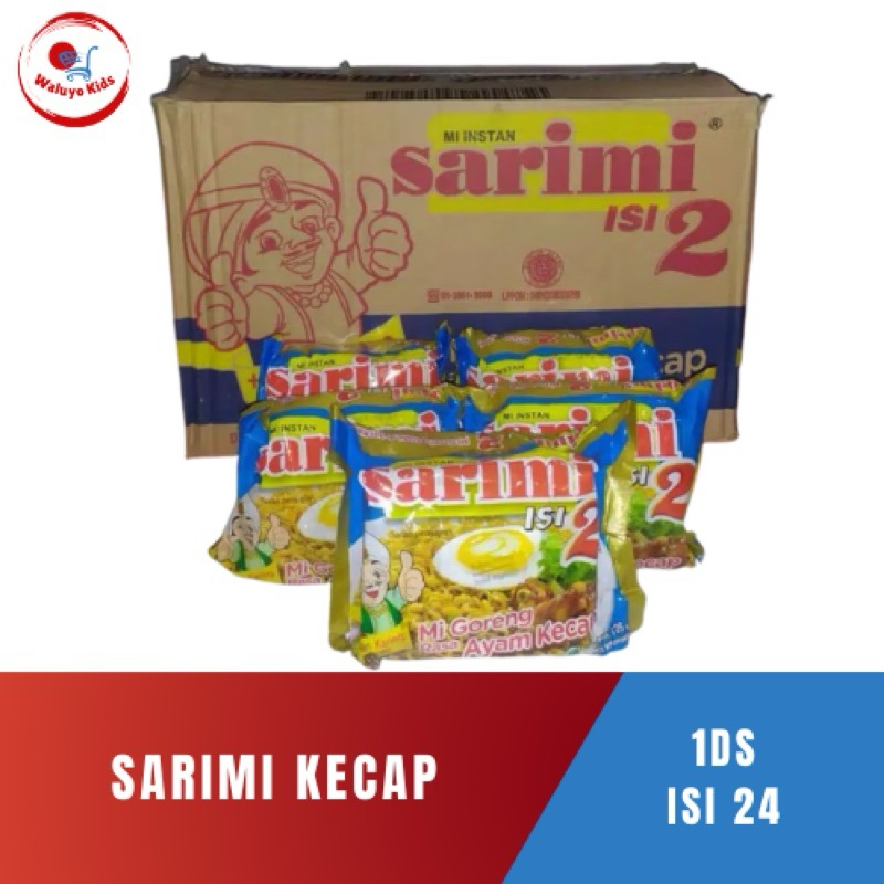 

SARIMI KECAP