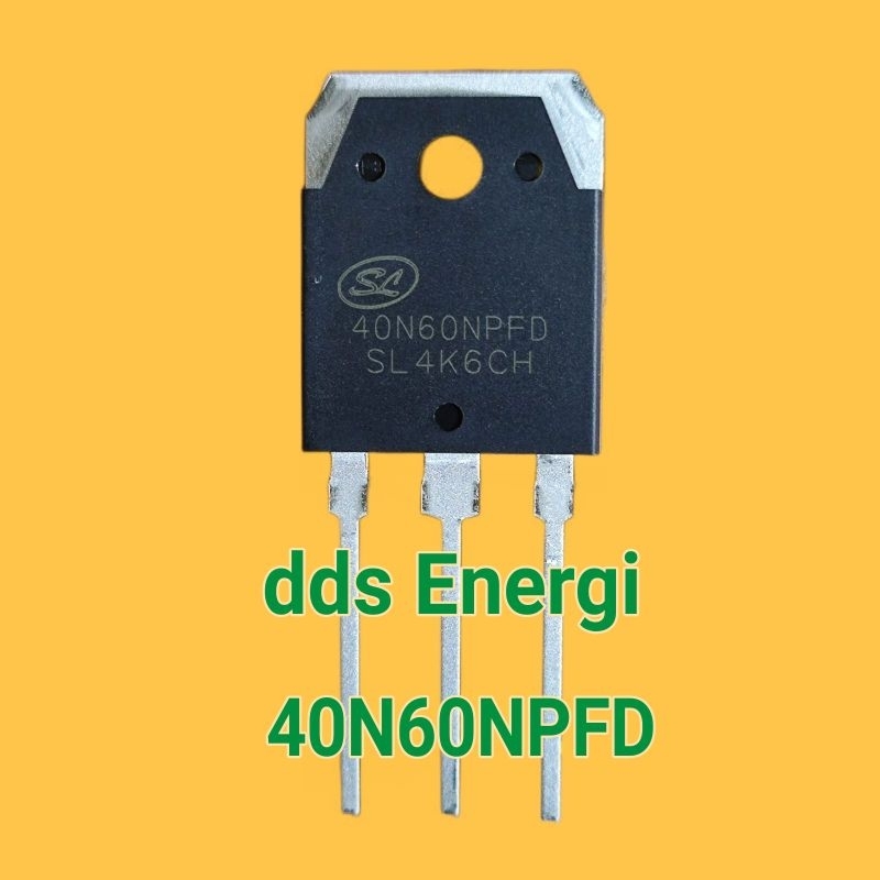 SGT40N60NPFD 40N60NPFD Original IGBT