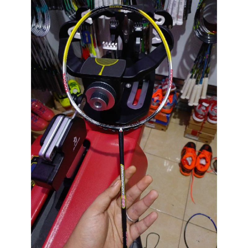 Raket Badminton Karakal Aerospeed 888 Original
