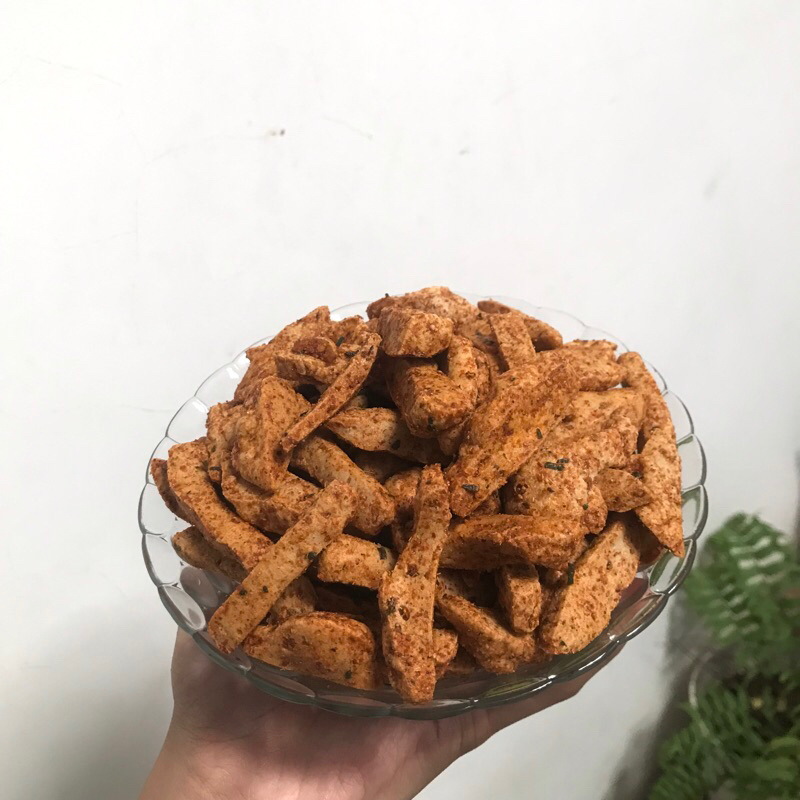 

BASRENG PEDAS 500gr | Kabita Snack