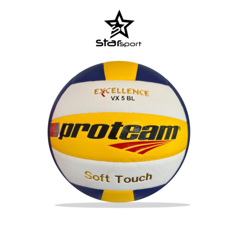 PROTEAM bola voli proteam EXCELLENCE VX 5 BL ORIGINAL bola voli proteam original