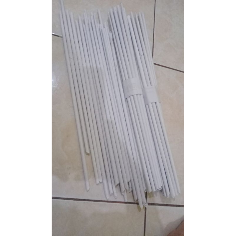 lintingan kertas panjang 40cm / 20 pcs