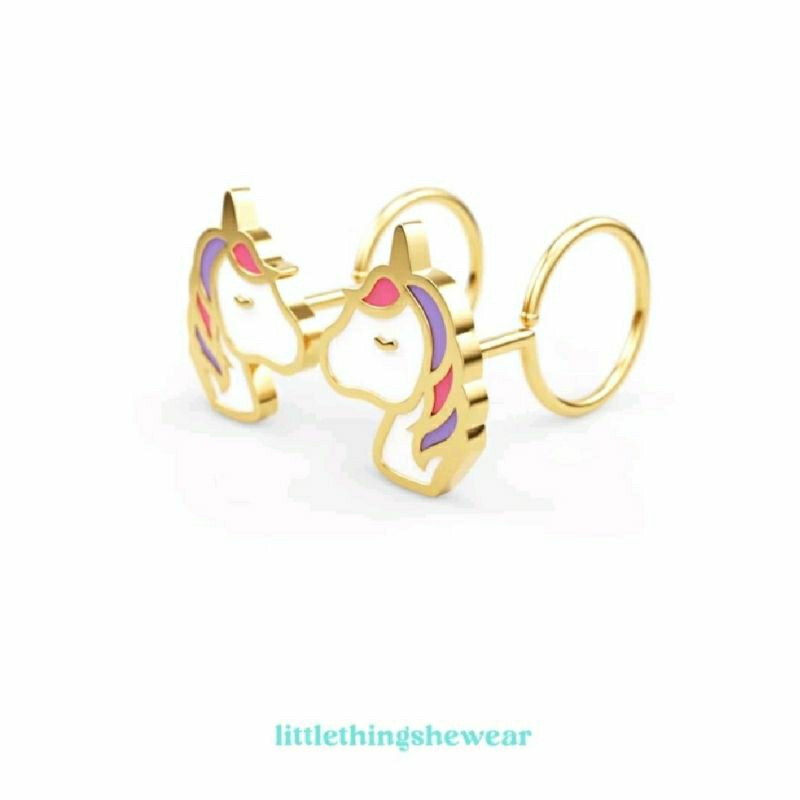 littlethingshewear - LITTLE UNICORN (0.66gram)
