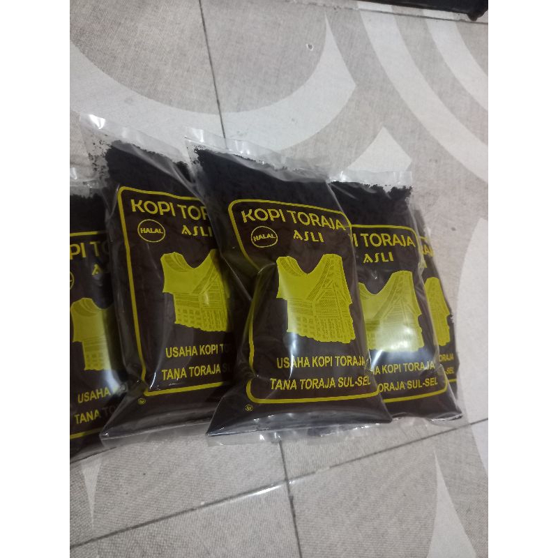

Kopi Robusta 500gr