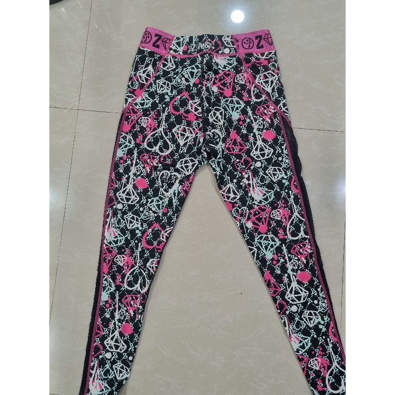 legging zumba wear