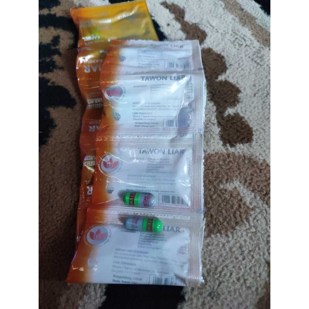 

BUNDLING - Terlaris Tawon ( liar/dan/kuning ) minuman untuk asam urat pegel linu Berhologram