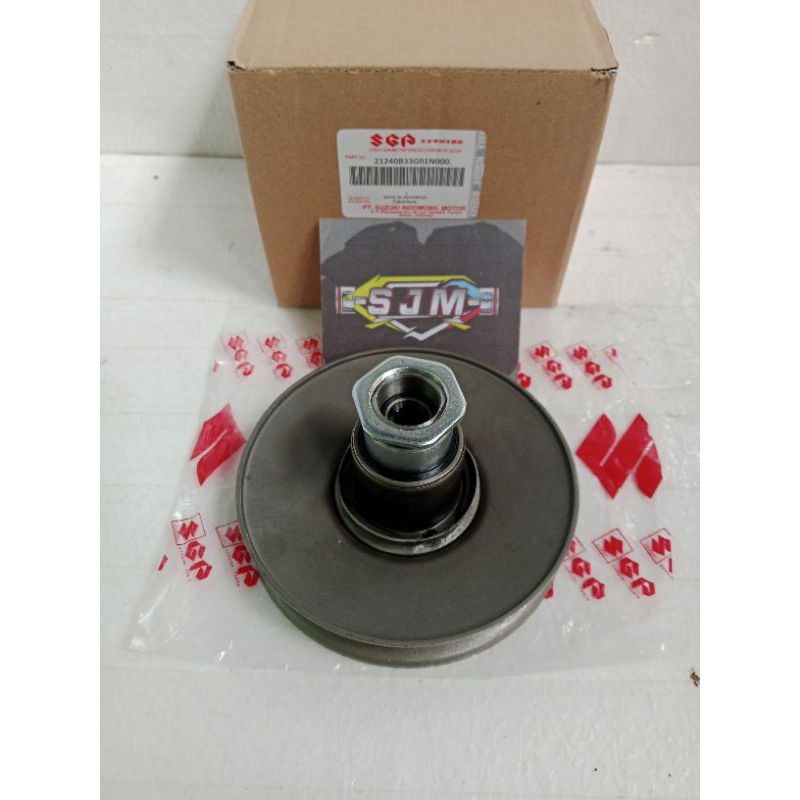 PULLY ONLY SUZUKI SPIN 125 SKYWAVE SKYDRIVE