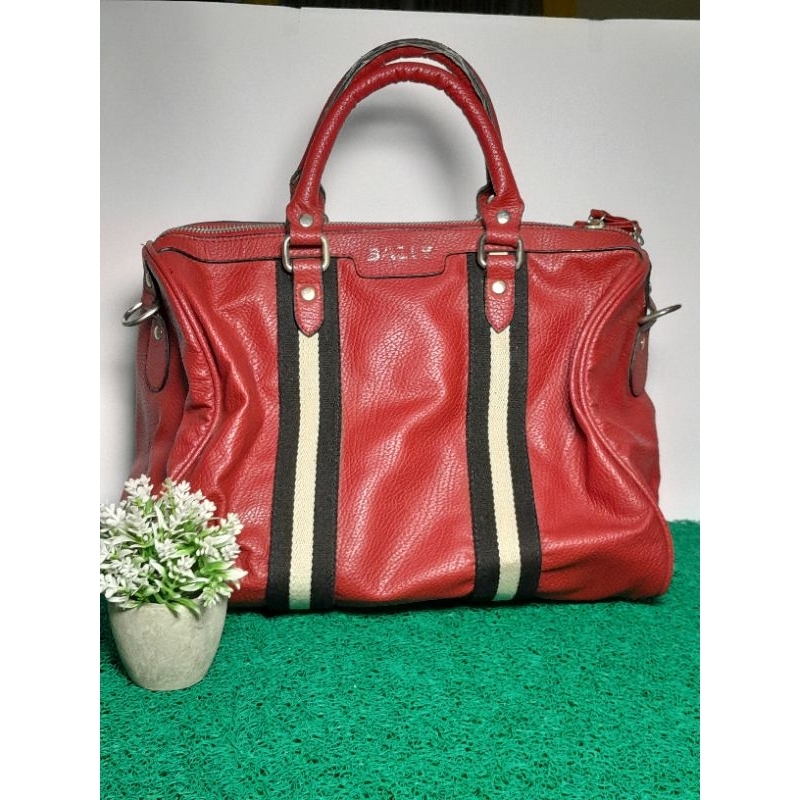 Tas Wanita Bally Biasa Preloved