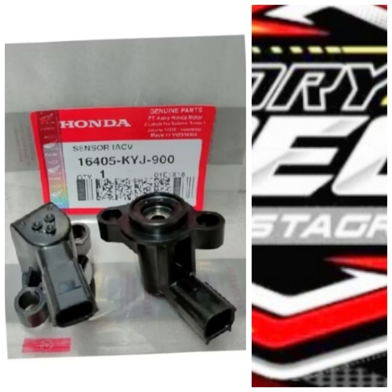 sensor iacv Honda beat fi beat esp Vario 125