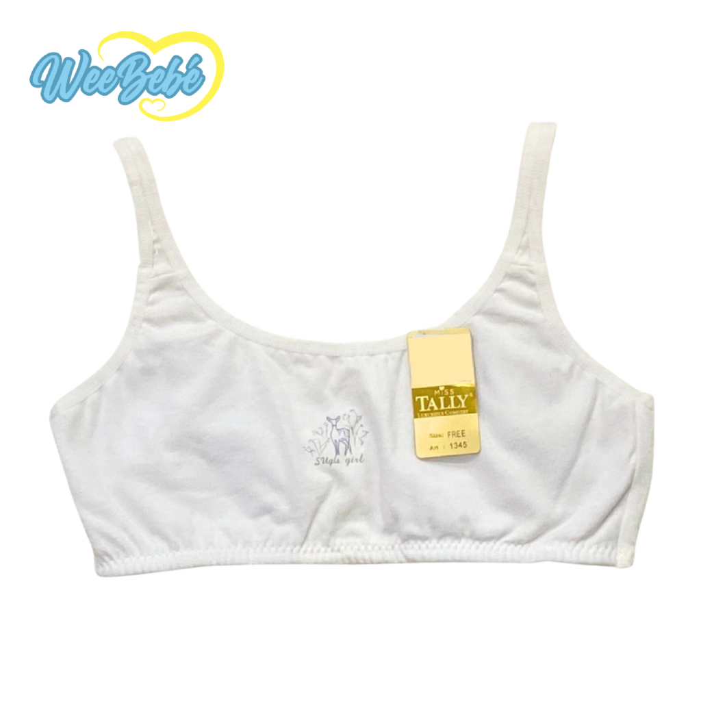 Bra Miniset Remaja #1345 TALLY