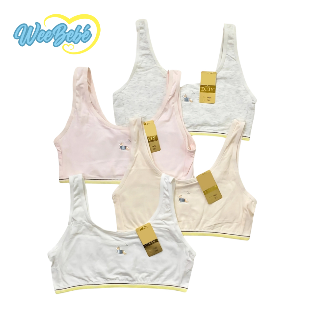 Bra Miniset Remaja #382 TALLY