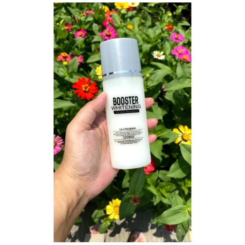 BOOSTER WHITENING | LOTION BOOSTER WHITENING