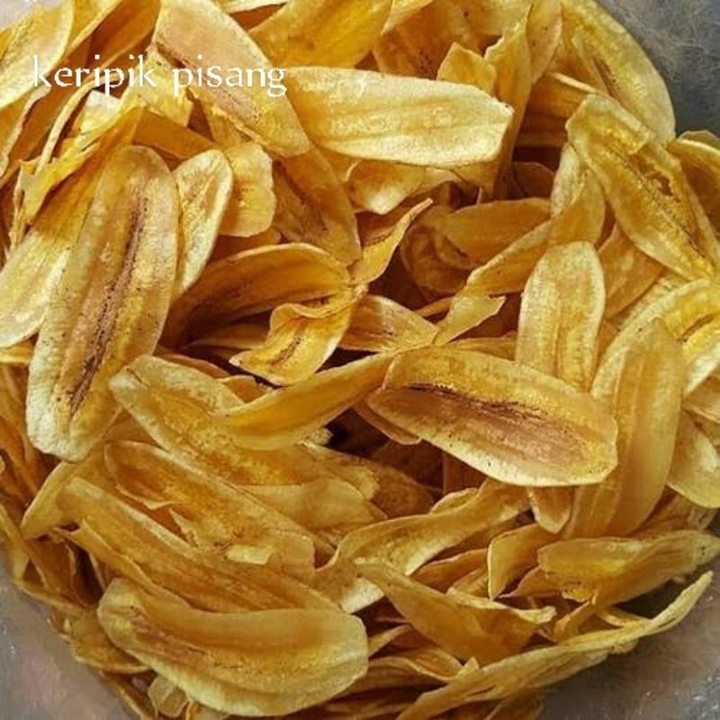 

cemilan keripik pisang