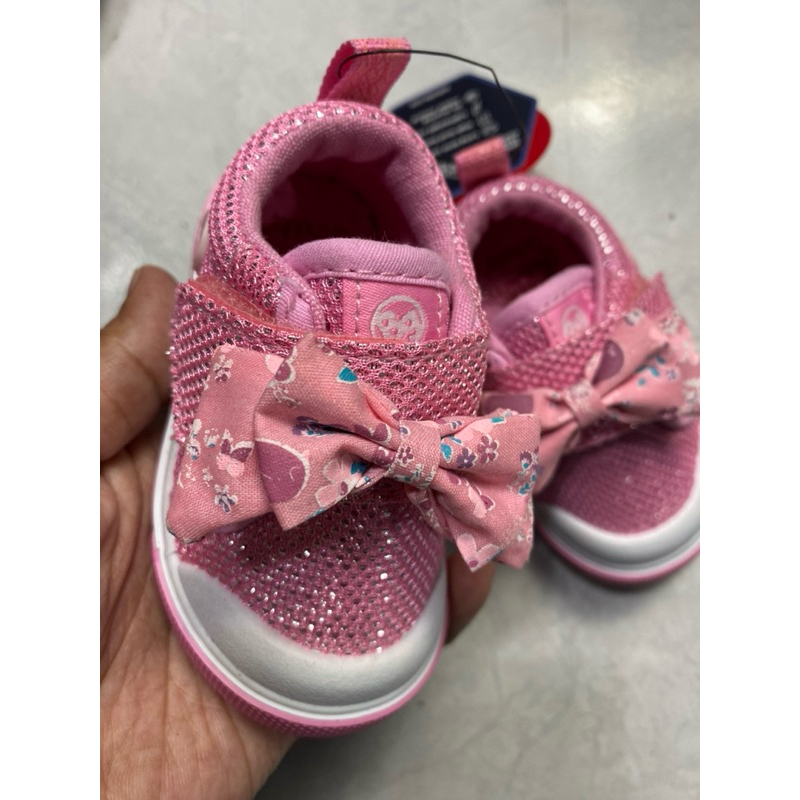 sepatu anak bayi perempuan bubble gummers