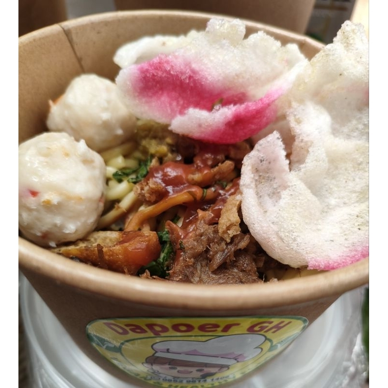 

MI SOP VEGAN ENAK LEZAT READY SETIAP HARI
