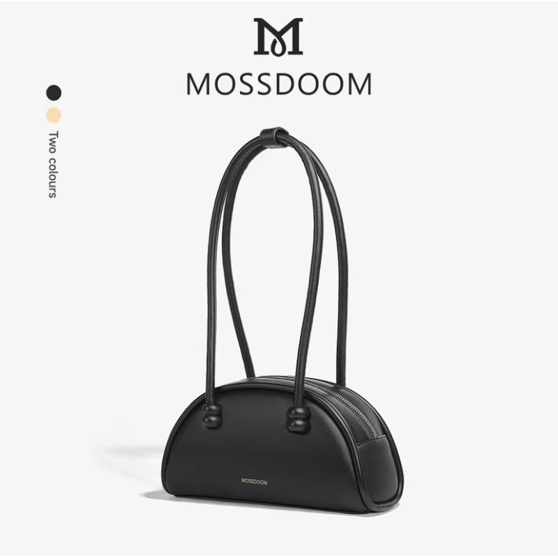 Fiore Bag by MOSSDOOM Tas Wanita Shoulder Bag Tas Bahu Mode Sederhana