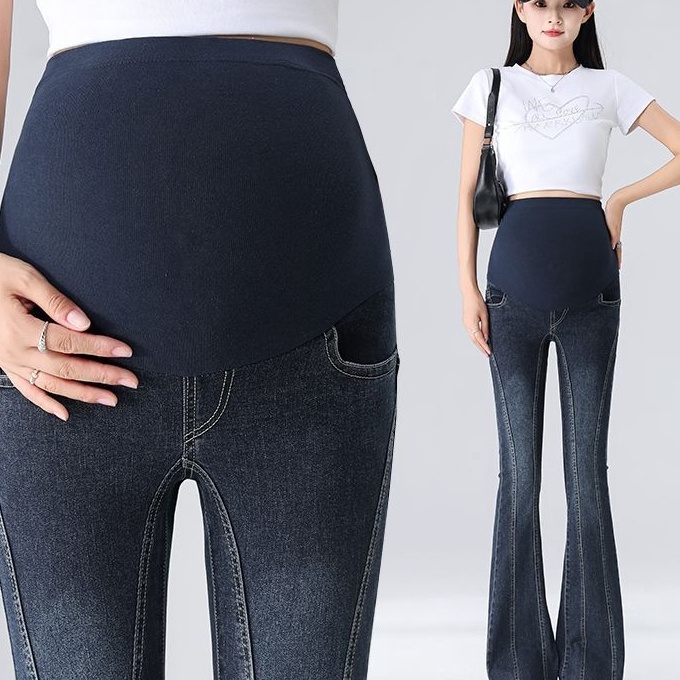 Terjangkau Jeans Ibu Hamil CH9211